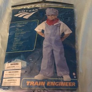 Train Engineer Costume